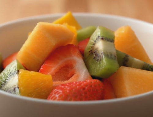 Sobremesa de Frutas